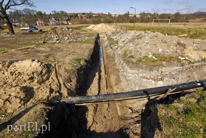 Przy Łęczyckiej ruszyła budowa strażnicy zdjęcie nr 197414