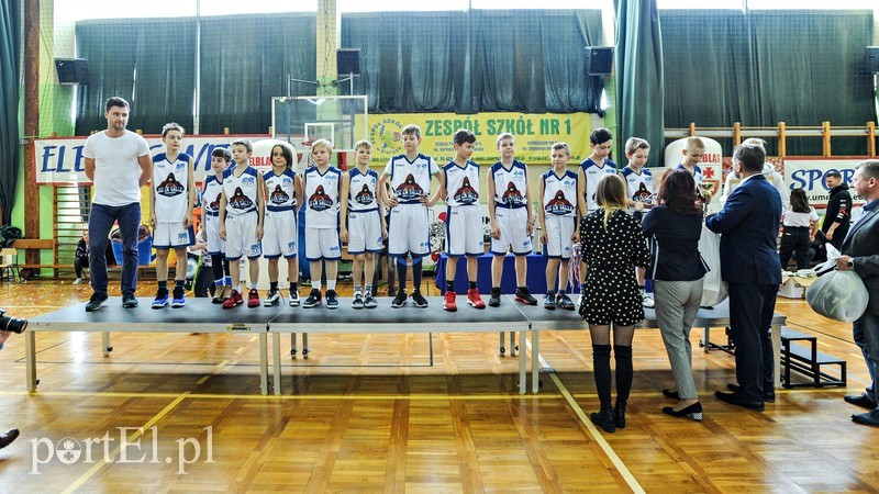 Elblążanki najlepsze w Elbaskecie zdjęcie nr 197690