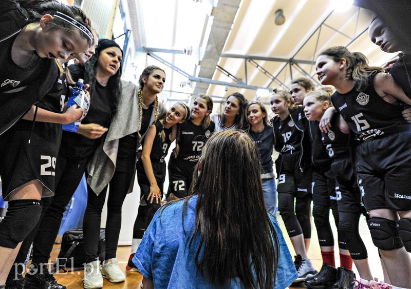 Elblążanki najlepsze w Elbaskecie zdjęcie nr 197641