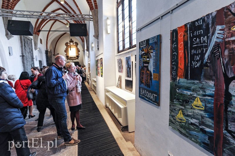 Z tych prac bije energia zdjęcie nr 198021