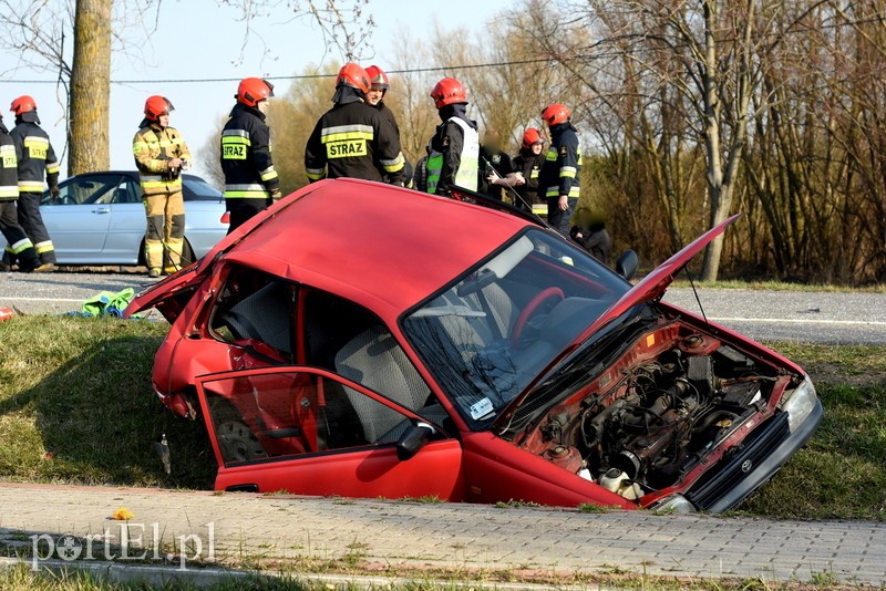  Wypadek w Kazimierzowie zdjęcie nr 198062
