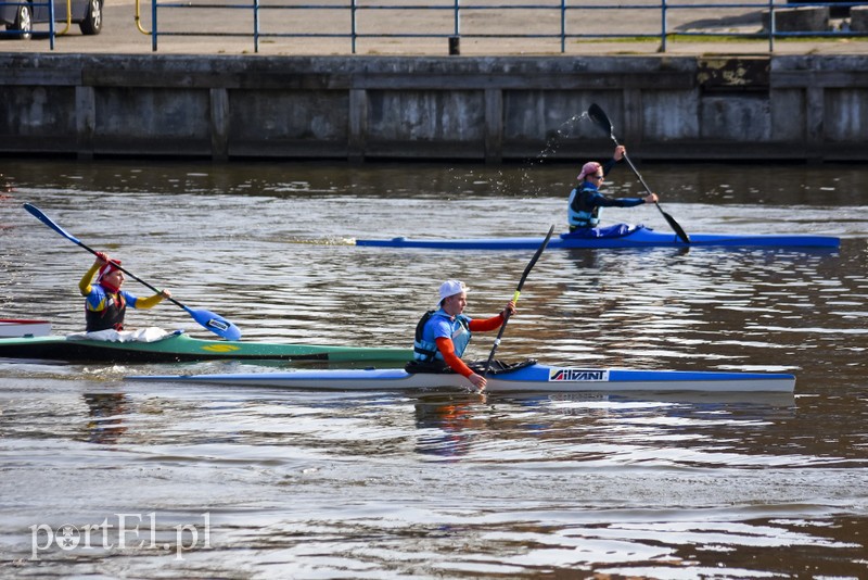 Elbląg Co słychać na przystani