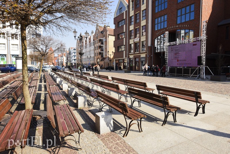 Elbląg Pierwsze takie święcenia od wieków