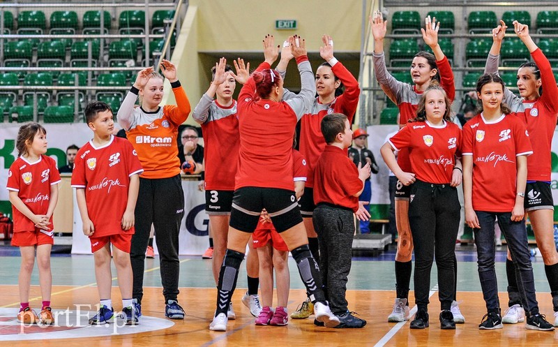 Elbląg  Start ponownie lepszy od Kobierzyc