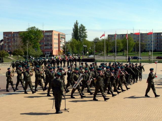 Elbląg Dni Fromborka z wojskowym akcentem
