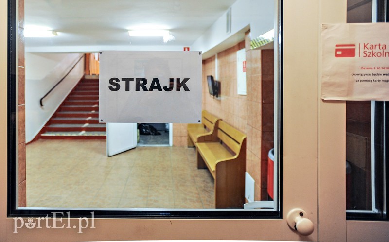  Do strajku gotowi, strajk zdjęcie nr 198388