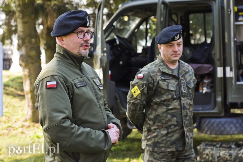 Elbląg Tylko bez nerwów, proszę!