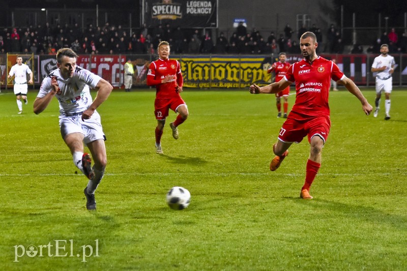 Olimpia remisuje z Widzewem zdjęcie nr 198663