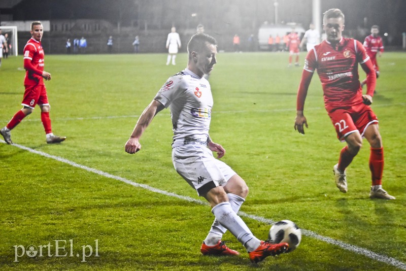 Olimpia remisuje z Widzewem zdjęcie nr 198675