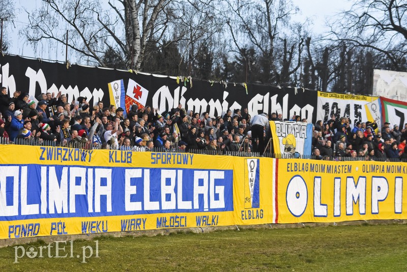 Olimpia remisuje z Widzewem zdjęcie nr 198628