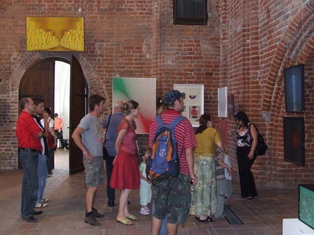 Wernisaż w Galerii EL zdjęcie nr 15884