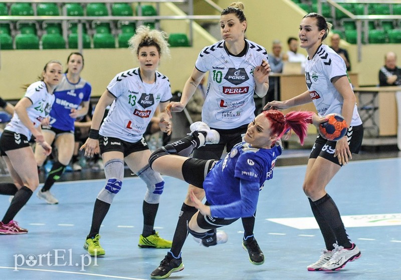 Była walka i emocje, niestety punktów brak zdjęcie nr 199167