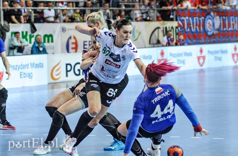 Była walka i emocje, niestety punktów brak zdjęcie nr 199141