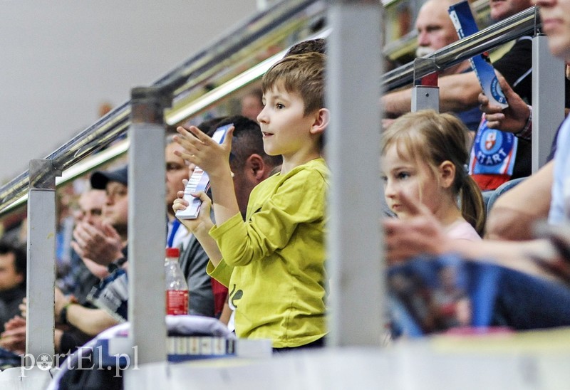 Była walka i emocje, niestety punktów brak zdjęcie nr 199162