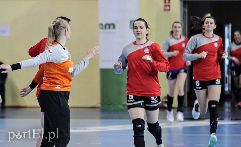 Elbląg Była walka i emocje, niestety punktów brak