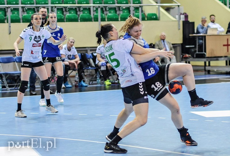 Była walka i emocje, niestety punktów brak zdjęcie nr 199166