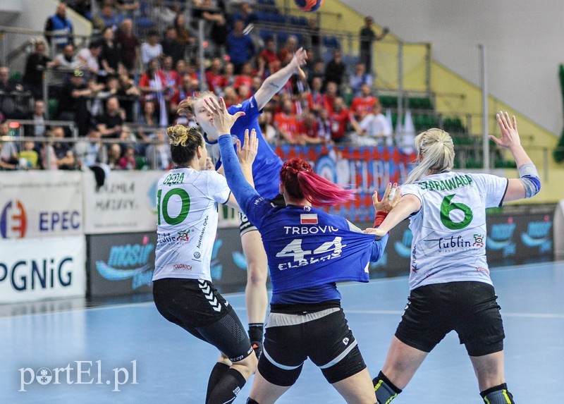 Była walka i emocje, niestety punktów brak zdjęcie nr 199147