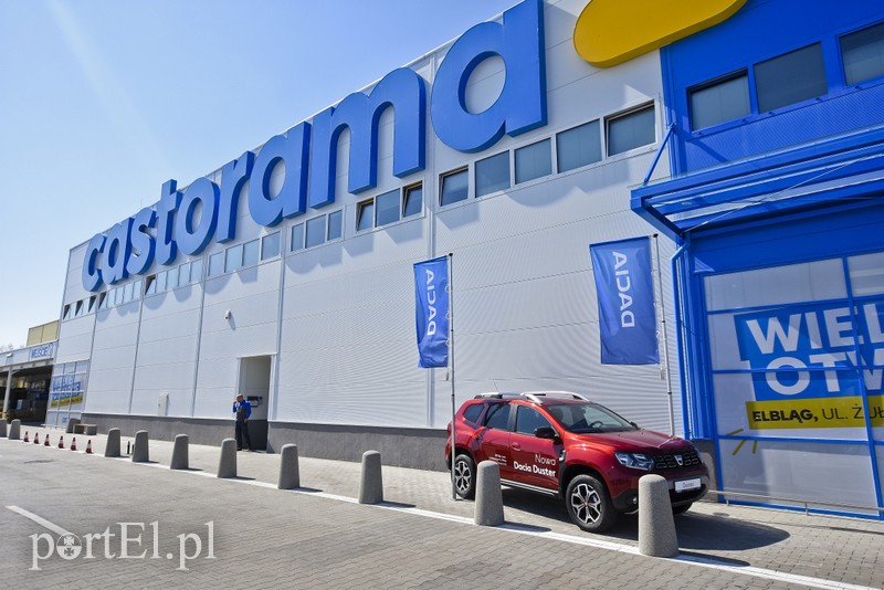 Elbląg Tu znajdziecie francuski styl i nowoczesną technologię