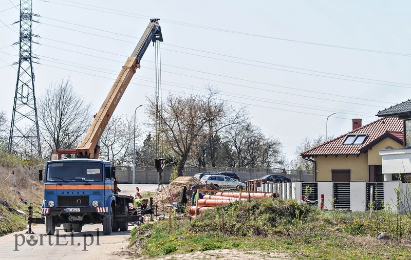 Bielany nie będą zalewane zdjęcie nr 199508