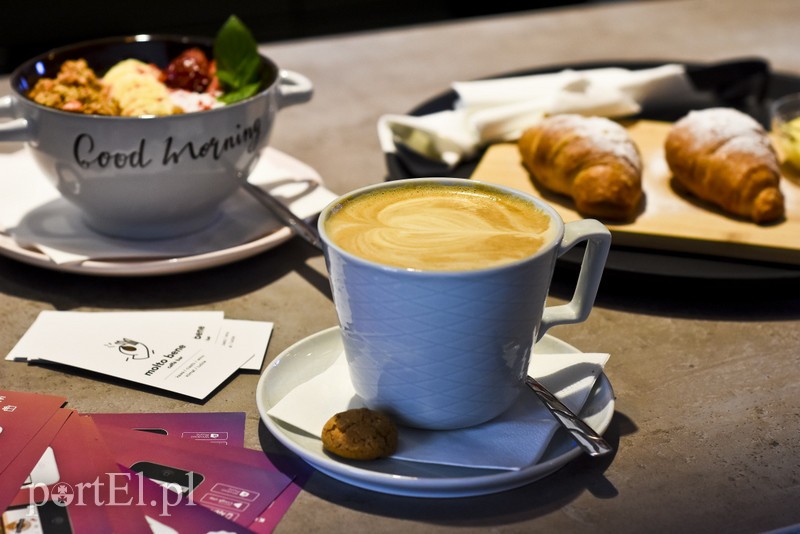 PortEl.pl testuje: włoski zakątek w sercu Elbląga zdjęcie nr 199561