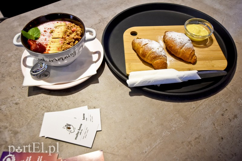 Elbląg PortEl.pl testuje: włoski zakątek w sercu Elbląga