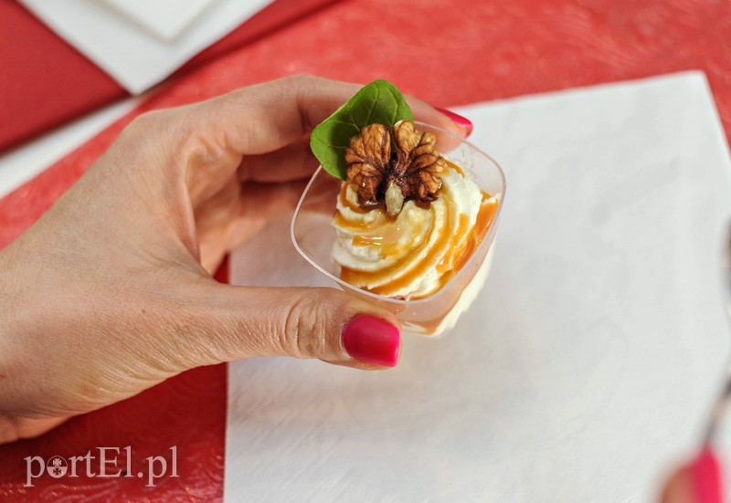 PortEl.pl testuje: włoski zakątek w sercu Elbląga zdjęcie nr 199644