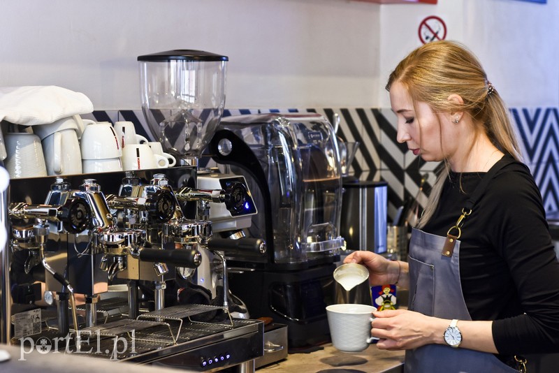 PortEl.pl testuje: włoski zakątek w sercu Elbląga zdjęcie nr 199562