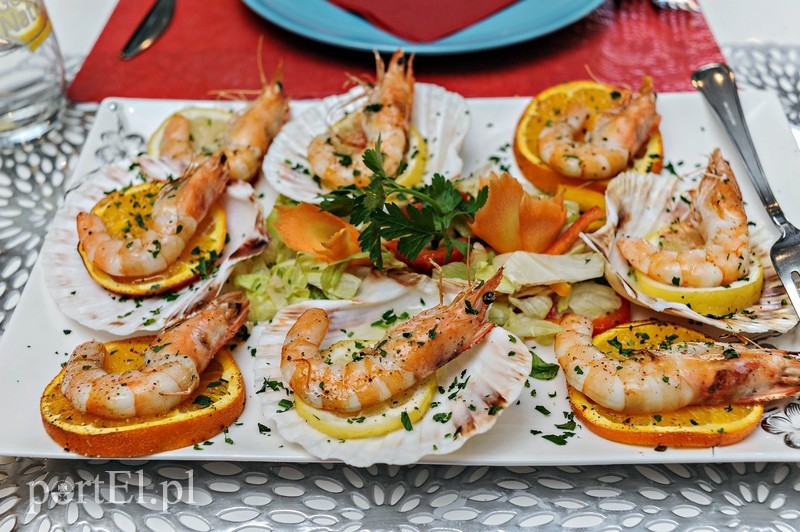 PortEl.pl testuje: włoski zakątek w sercu Elbląga zdjęcie nr 199623