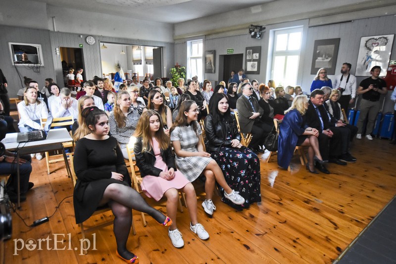 Elbląg To oni czynią ten świat lepszym