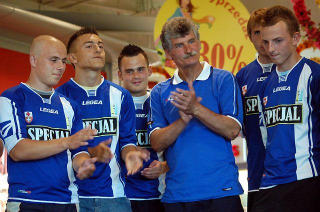 Elbląg Prezentacja Olimpii