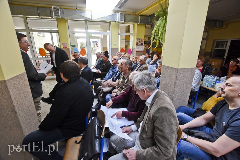 Pierwszy krok do rozwiązania gronowskich problemów? zdjęcie nr 199705