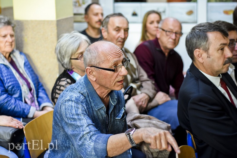 Pierwszy krok do rozwiązania gronowskich problemów? zdjęcie nr 199717