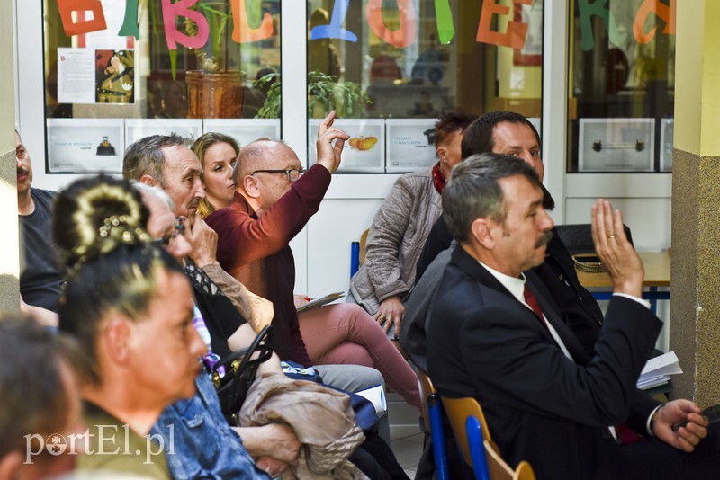 Pierwszy krok do rozwiązania gronowskich problemów? zdjęcie nr 199720