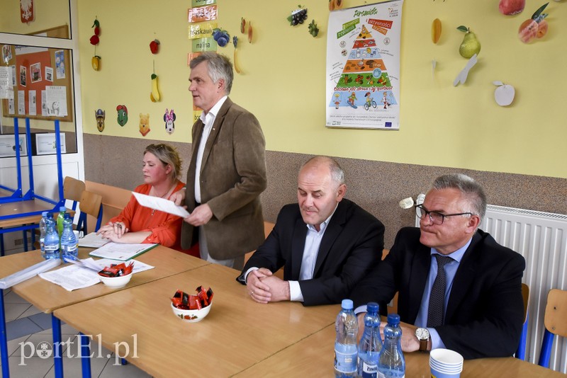 Pierwszy krok do rozwiązania gronowskich problemów? zdjęcie nr 199708