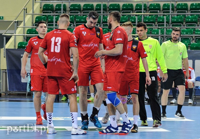 Elbląg Miły akcent Meblarzy na zakończenie sezonu