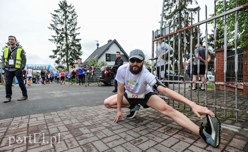 Elbląg Bieg dla hospicjum