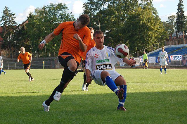 Elbląg Olimpia Elbląg - Concordia Elbląg