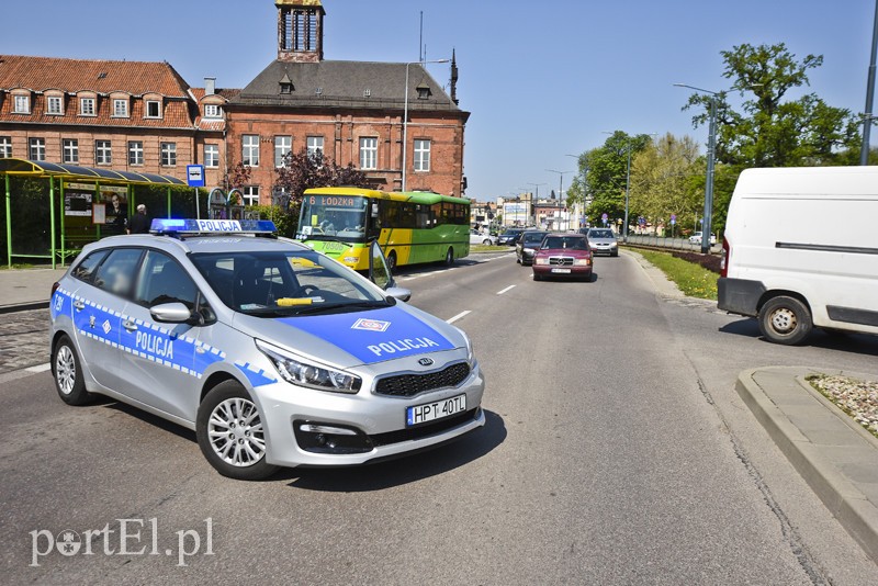 Potrącenie kobiety na przejściu dla pieszych zdjęcie nr 200088