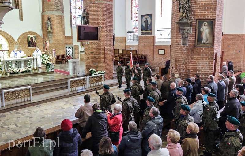 Elbląg Dokument, który stał się symbolem 