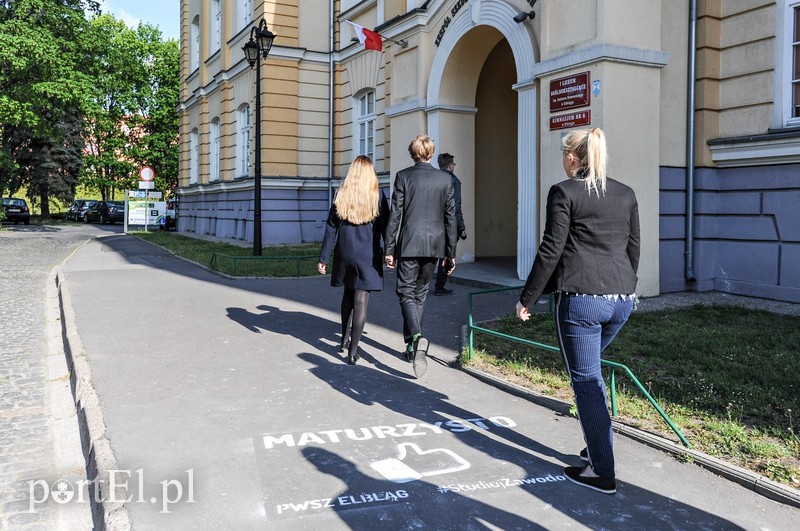 Elbląg Dziś królowa nauk - matematyka