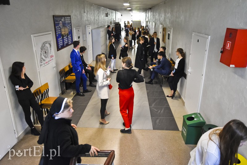 Elbląg Spokojnie, to tylko język obcy