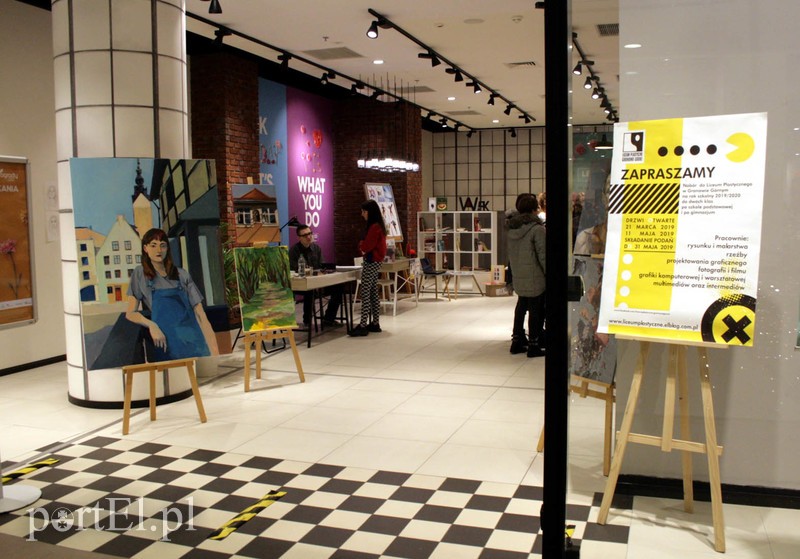 Liceum Plastyczne w Gronowie Górnym stawia na rozwój zdjęcie nr 200578