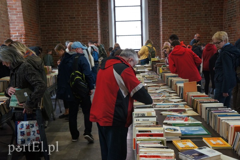 Elbląg Książki rozchodziły się jak ciepłe bułeczki