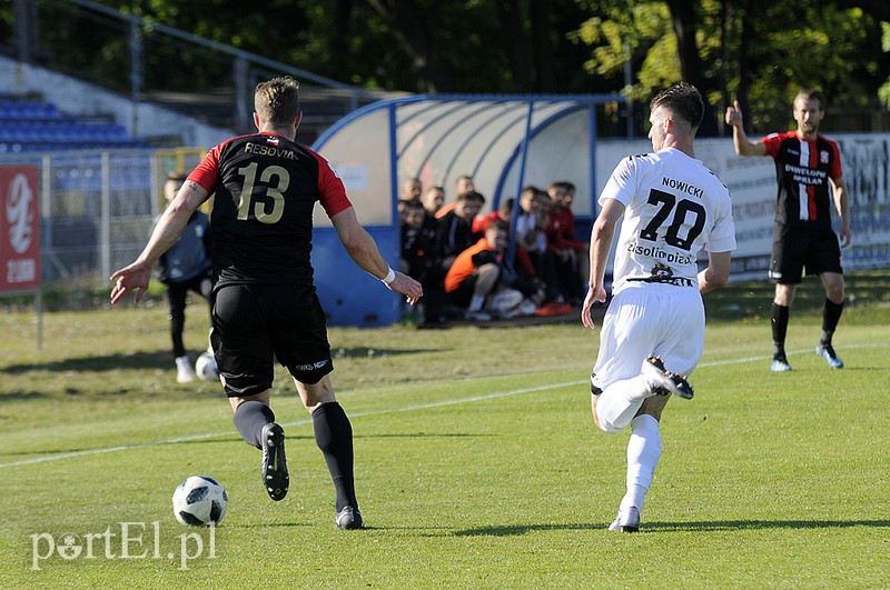 Olimpia - Resovia 0:1. Za tydzień "mecz o życie" zdjęcie nr 200791