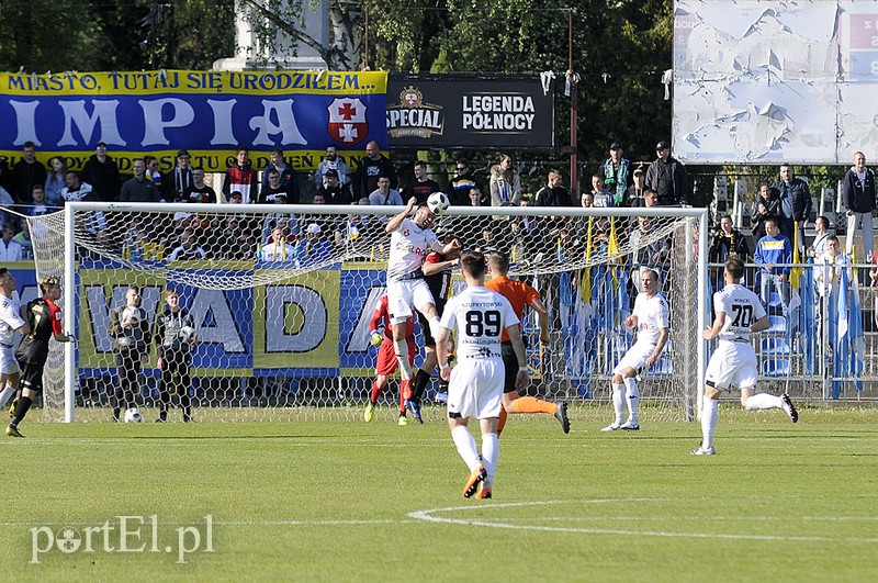 Olimpia - Resovia 0:1. Za tydzień "mecz o życie" zdjęcie nr 200788