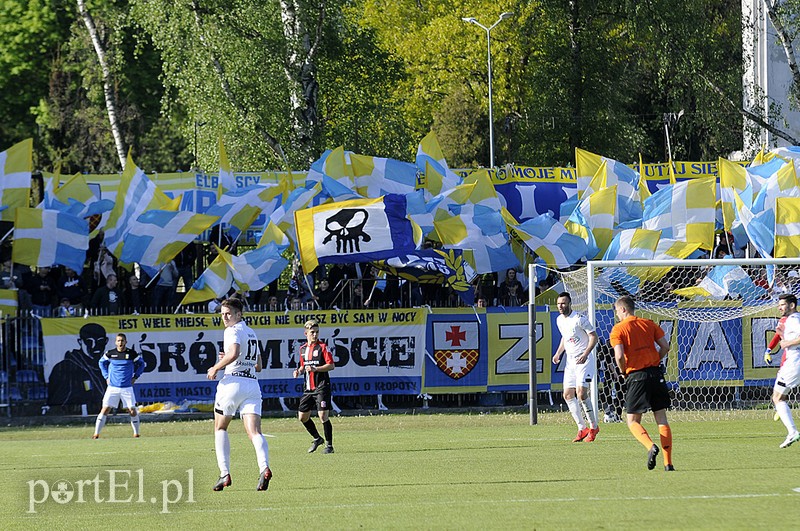 Olimpia - Resovia 0:1. Za tydzień "mecz o życie" zdjęcie nr 200787