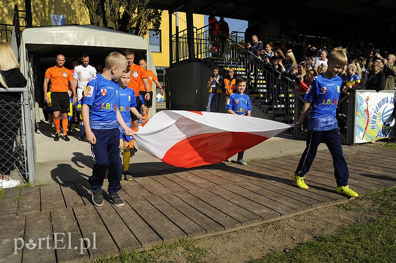 Olimpia - Resovia 0:1. Za tydzień "mecz o życie" zdjęcie nr 200804