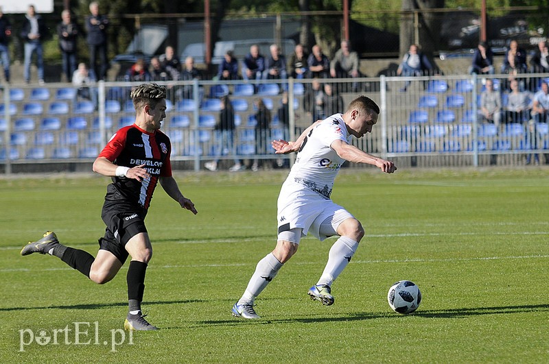 Olimpia - Resovia 0:1. Za tydzień "mecz o życie" zdjęcie nr 200790