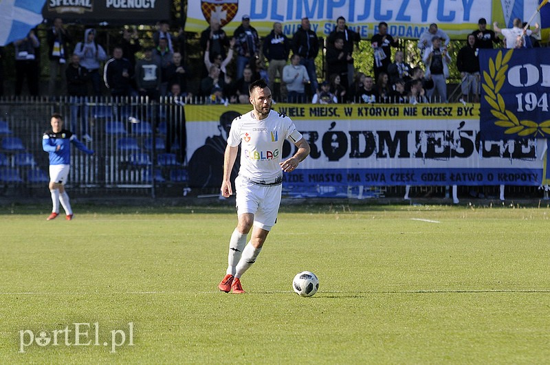 Olimpia - Resovia 0:1. Za tydzień "mecz o życie" zdjęcie nr 200793