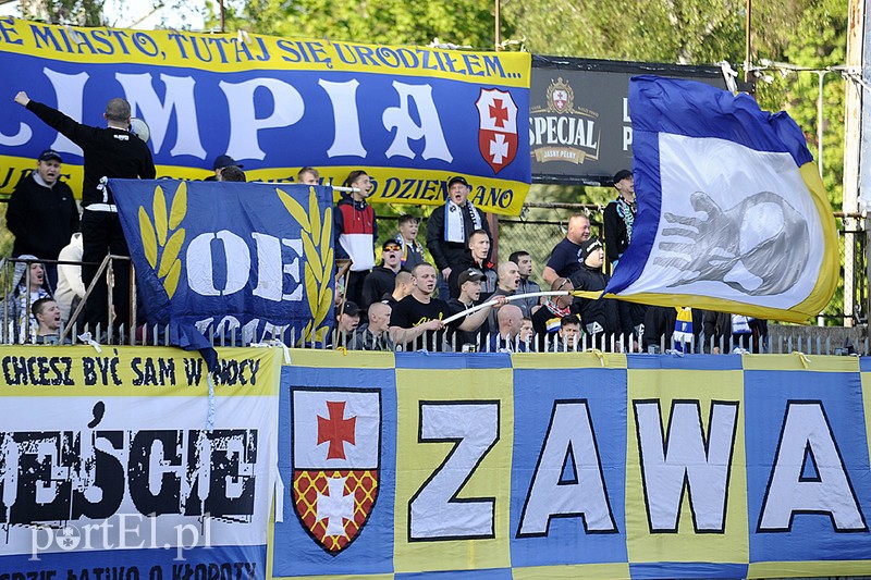 Olimpia - Resovia 0:1. Za tydzień "mecz o życie" zdjęcie nr 200815